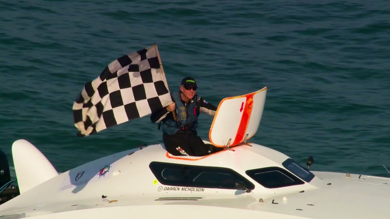 2021 UIM XCAT World Championship Round 1 Fujairah Day 2 - Best shots