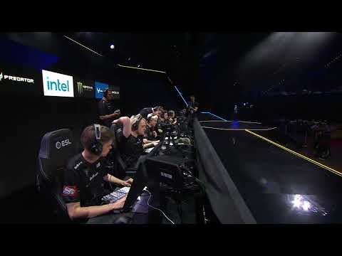 USA is just AUS rearranged crowd - IEM Sydney 2023