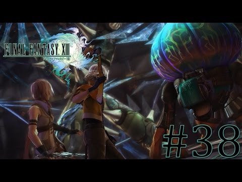 Let's Play Final Fantasy XIII (PC) - Part 38: Back To The Light