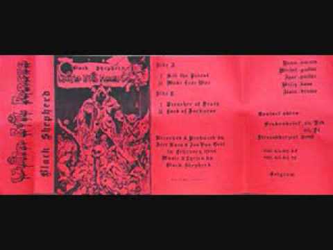 Black Shepherd - United Evil Forces (Full Demo)