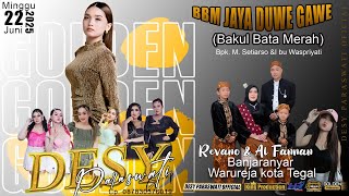 Download lagu The Golden Star Of Pantura 'DESY PARASWATI' Minggu 22 Juni 2025, Banjar agung, Kec.Warureja-Tegal mp3
