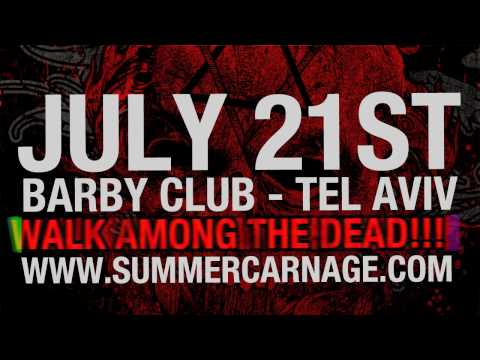 SUMMER CARNAGE FESTIVAL TEASER