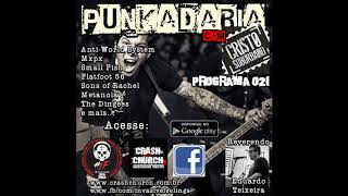 PUNKADARIA COM CRISTO SUBURBANO #021 | QUEM NOS LIVRARÁ DO MAL QUE ACEITAMOS