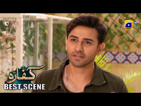 Kaffara Last Episode 90 | 𝐁𝐞𝐬𝐭 𝐒𝐜𝐞𝐧𝐞 𝟎𝟏 | Ali Ansari - Laiba Khan - Zoya Nasir - Har Pal Geo