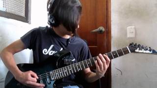 The Devil Wears Prada - &#39;Pretenders&#39; (Guitar Cover)