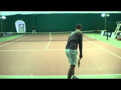 December 16, 2012 Belgorod Tennis 1 Daniil Gerasimov vs Pavel Vinyar 6 4 HDV