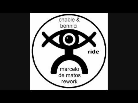 Luke Chable & Danny Bonnici - Ride (Marcelo de Matos Rework)