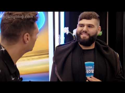 Conspiracy Theorist Jimmy Levy American Idol 2020 Audition Part 1
