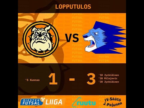 Mad Max - Akaa Futsal maalikooste 25.9.2021