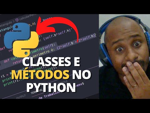 Python Métodos e Classes - Acelere seu aprendizado