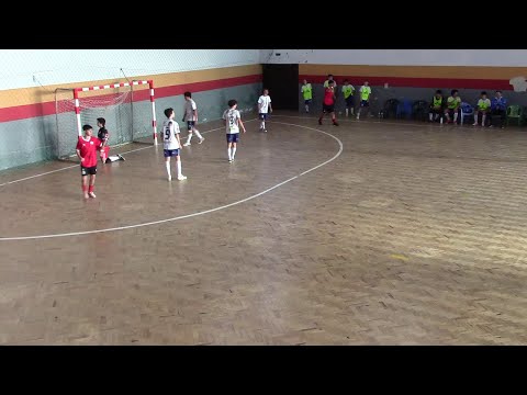 Azagães 1 x ADREP 4 (resumo)