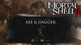 Mortal Shell 2 - Axe &amp; Dagger Location Guide (Shrine of Trials)
