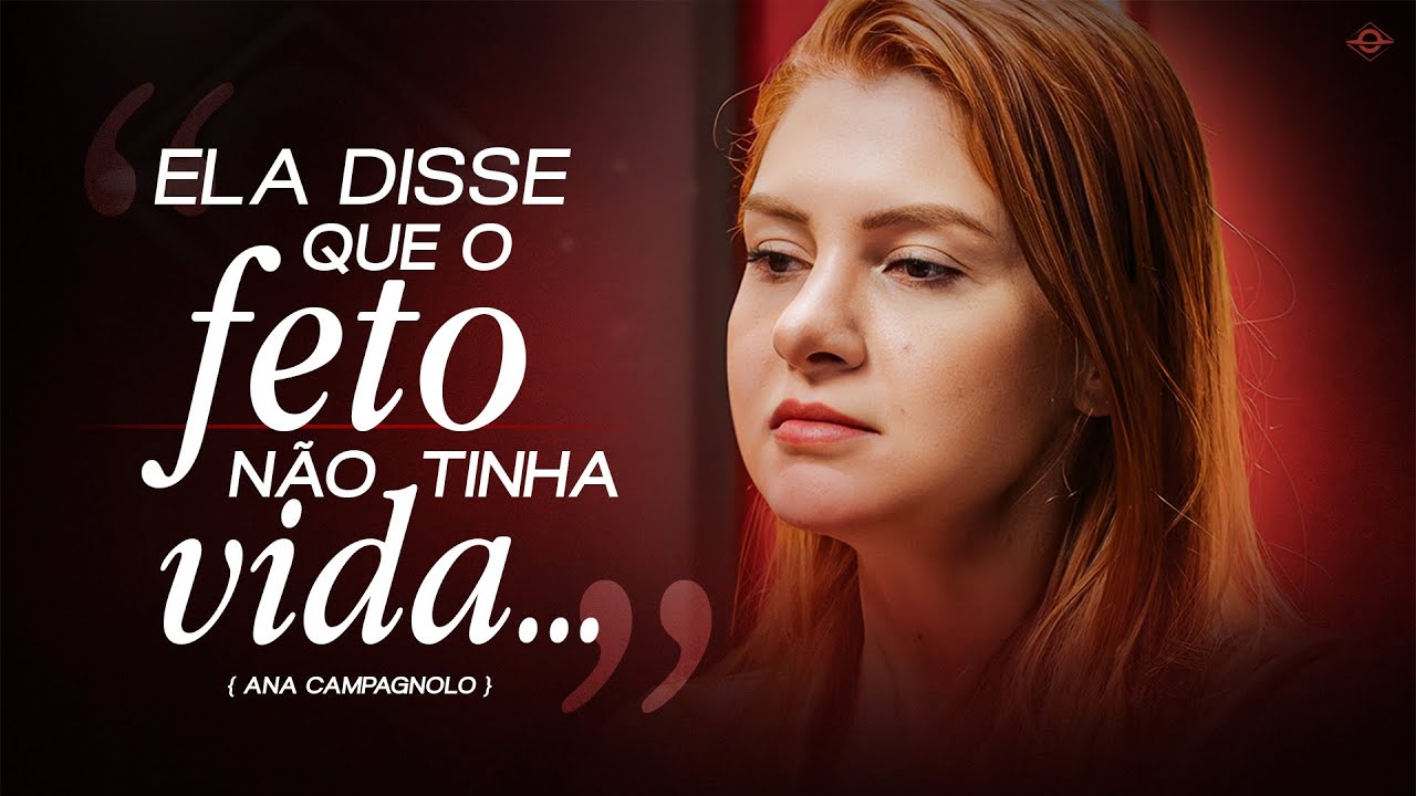 Ana Campagnolo comenta debate viral contra feministas