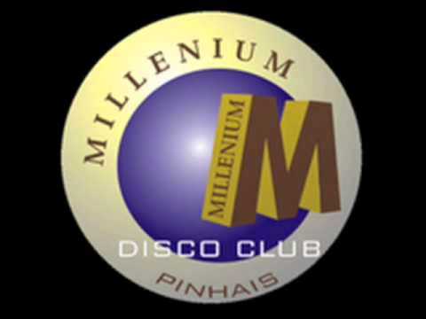 Dj Cleber Mix  &  Dj Rodrygo - Millenium Disco Club ( Bonde Tesão Vocal 2010)