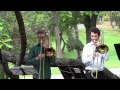 Imperial March (Darth Vader's Theme) performed ...