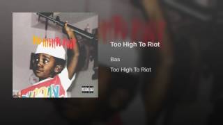 Too High To Riot