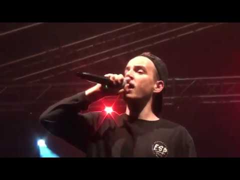 Otsochodzi x DJ Phunk'ill - Nowy kolor @ CZW RAP NIGHT X (12.08.2017, Człuchów)