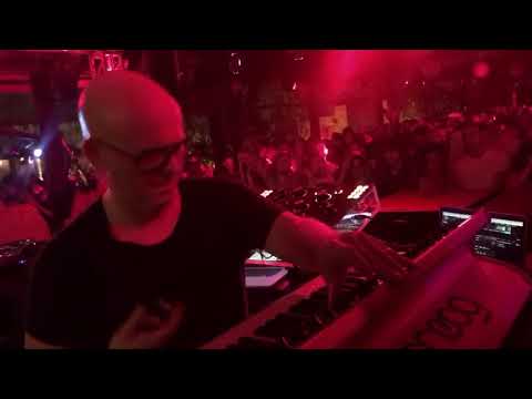 Stephen Bodzin LIVE in Madrid