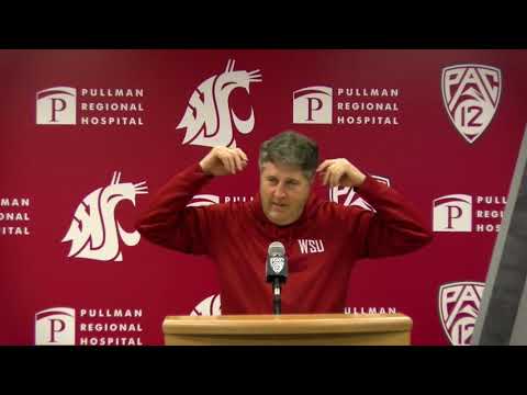 Washington State's Mike Leach Wants To Invent A 'Football Veil' For Coaches