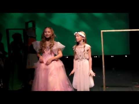 Lily in Wizzard of OZ