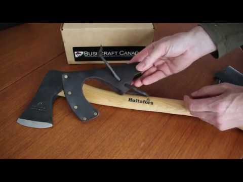 Hults Bruks Ekelund view by www bushcraftcanada com