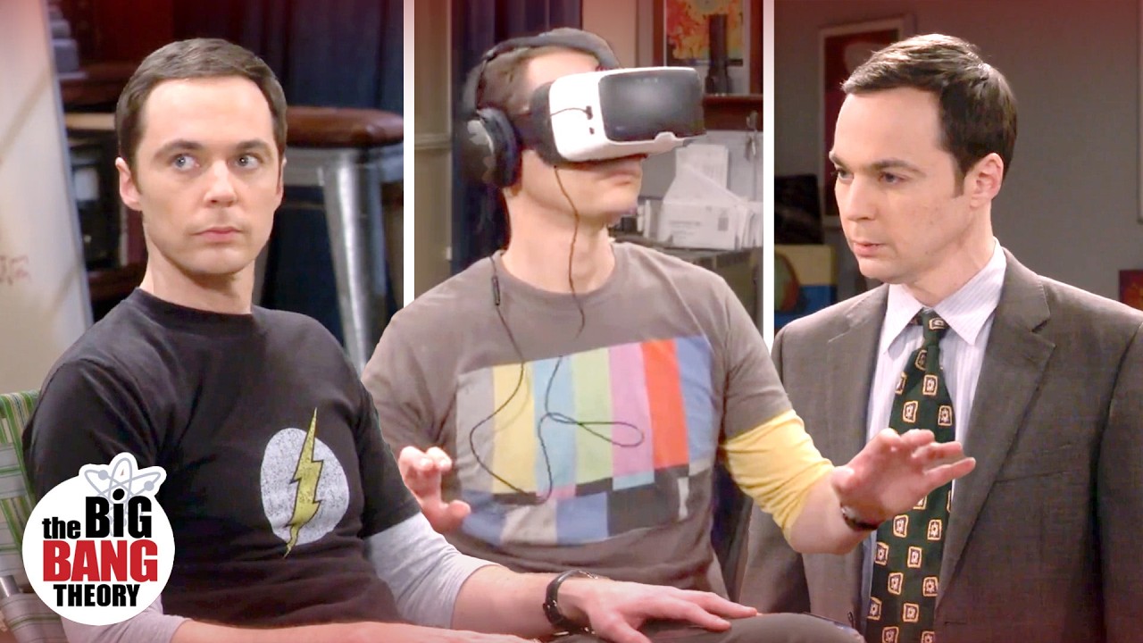 Unforgettable Sheldon Cooper Moments (Season 9) | The Big Bang Theory