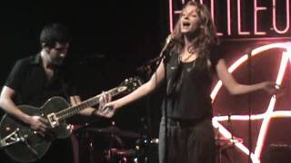 NAJWA & CARLOS JEAN - Crime (Superhero Improv)