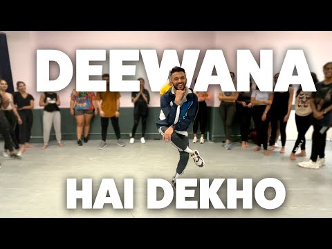 Deewana Hai Dekho -  K3G| Rohit Gijare| Hrithik Roshan | Kareena Kapoor | Choreography | Dance