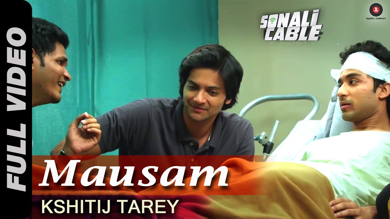 Mausam Yeh Kyun Badal Gaya Lyrics | Sonali Cable | Kshitij Tarey | Raghav Sachar