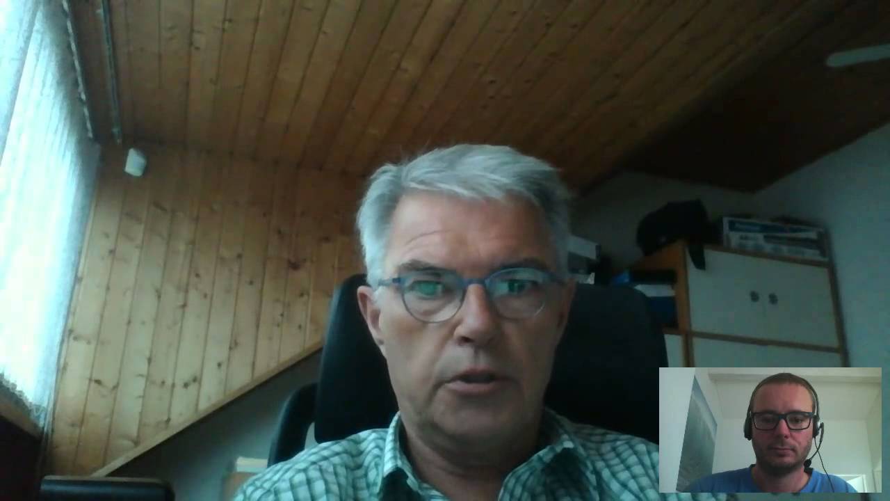 Peerlyst Community TV: Behavioral Biometrics