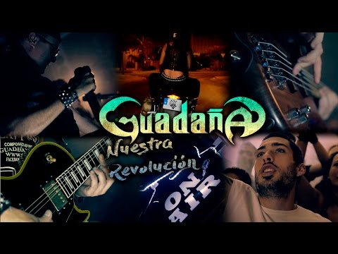 Guadaña - Nuestra Revolución (Videoclip Oficial)