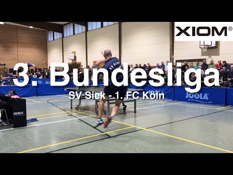 3. Bundesliga Nord | SV Siek - 1. FC Köln | Highlights