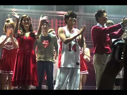130721 HSM (6pm) - Curtain Call - Ryeowook