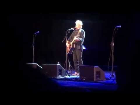 Kris Kristofferson - Me and Bobby McGee Live 20/9 2016 @ Cirkus