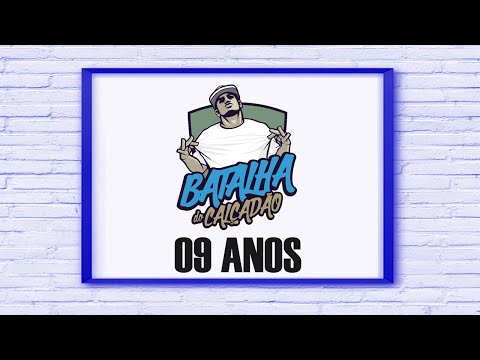 Batalha do Calçadão - 9 Anos