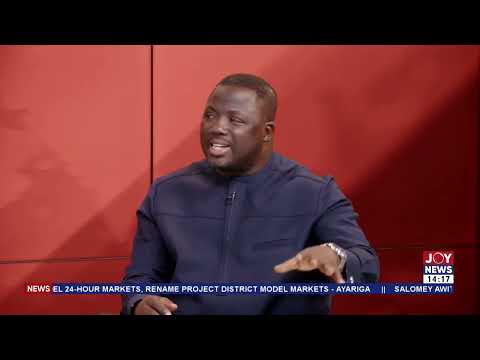 NPP new leadership: It is good to see the NPP reject a mindset of hypocrisy - Mustapha Gbande.
