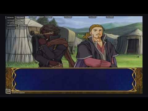 Galia Joins The War | Fire Emblem: Path of Radiance Playthrough - Pt. 23