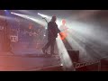New Model Army - Fate - Tomorrow’s Ghosts Festival, Whitby 29/04/23
