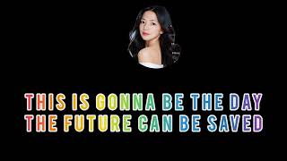 peace is all we know by Sarah Geronimo song Lyrics