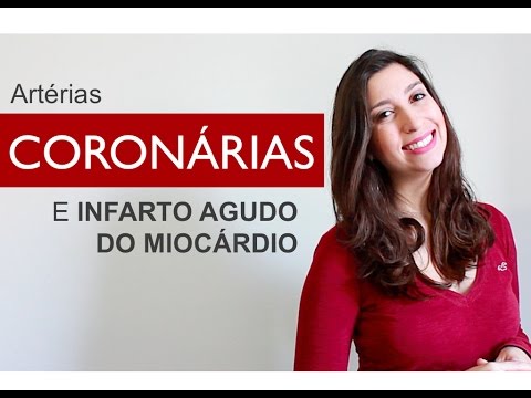 Sistema Cardiovascular 5/6: Artérias Coronárias e Infarto Agudo do Miocárdio | Anatomia e etc.