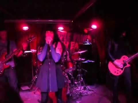 Purple Pam and the Flesh Eaters - Dark   @ the Delancey