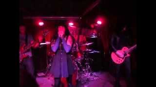 Purple Pam and the Flesh Eaters - Dark   @ the Delancey