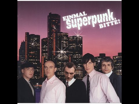 Ich mag den Mann nicht, der ich bin - Superpunk