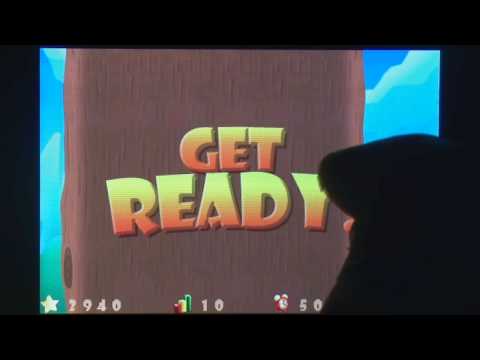 Birdie In Trouble iPhone Gameplay Video Review - AppSpy.com