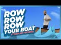 Row Your Boat TODDLER TECHNO Lenny Pearce