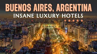 10 Best Hotels in Buenos Aires, Argentina (2026) | Where to Stay in Buenos Aires