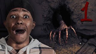 Something Is HUNTING Me!! (Amnesia Ep.1)