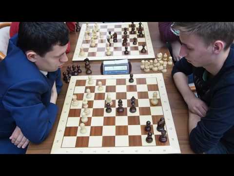GM Alekseev - FM Pershin