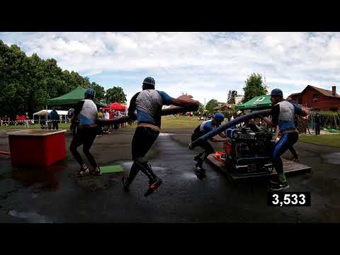 SDH Velké Hamry - PKL Jílové 2022 1.pokus