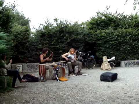 Am Mauerpark @ Berlin Prenz' Berg